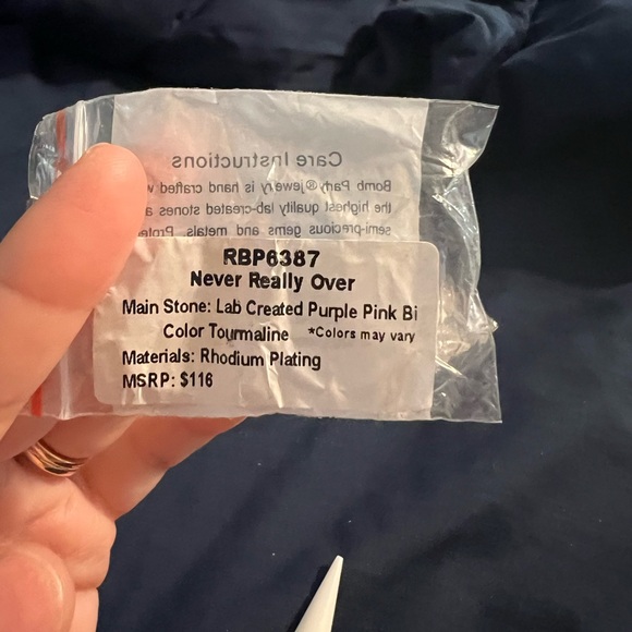 Bomb Party Ring - Picture 2 of 2